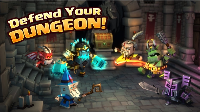 Dungeon video